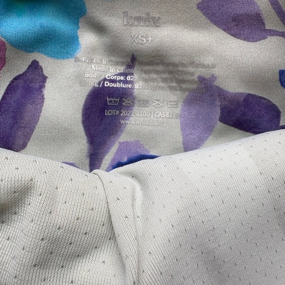 Knix luxelift pullover wireless - Picture 4 of 6